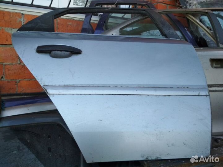 Дверь задняя Opel Vectra C правая