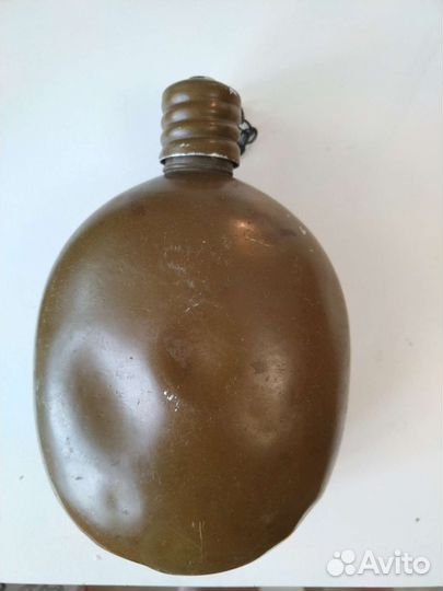 Фляга армейская