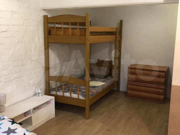 Квартира-студия, 33,8 м², 1/5 эт.