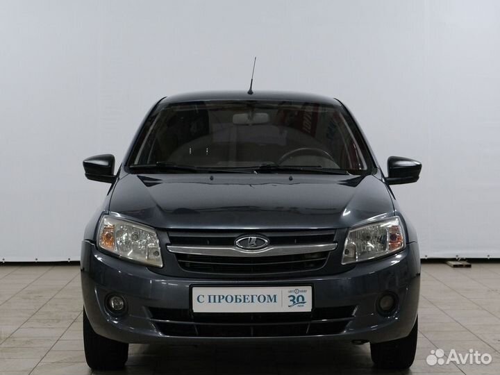 LADA Granta 1.6 МТ, 2016, 189 531 км