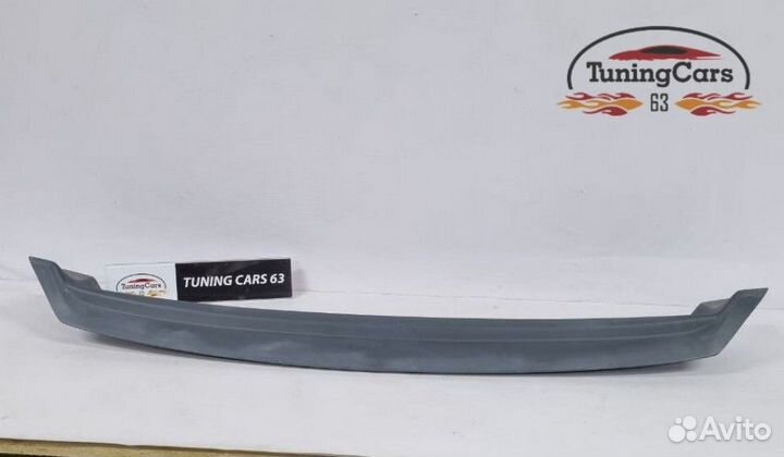 Спойлер ника на Шевроле Нива, Нива Тревел