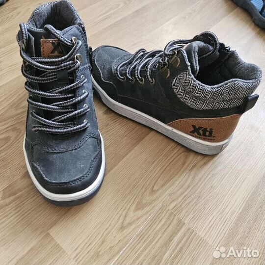 Ботинки демисезонные детские