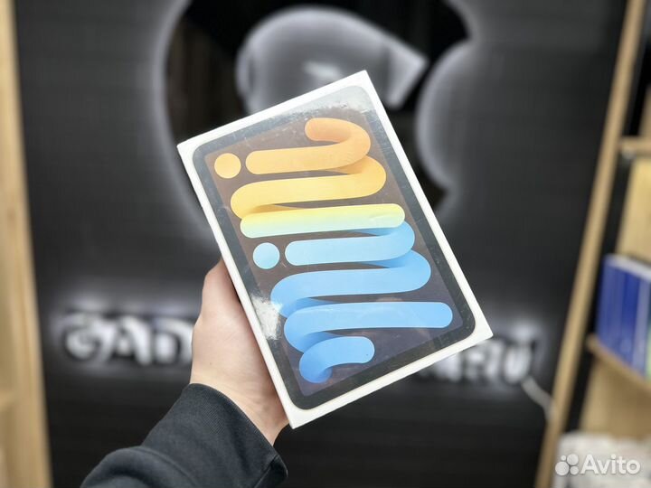 iPad mini 64gb wifi starlight