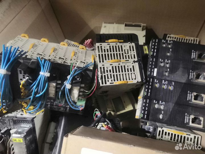 Комплектующие пк Omron