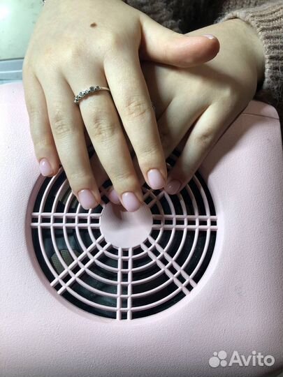 Маникюр на дому