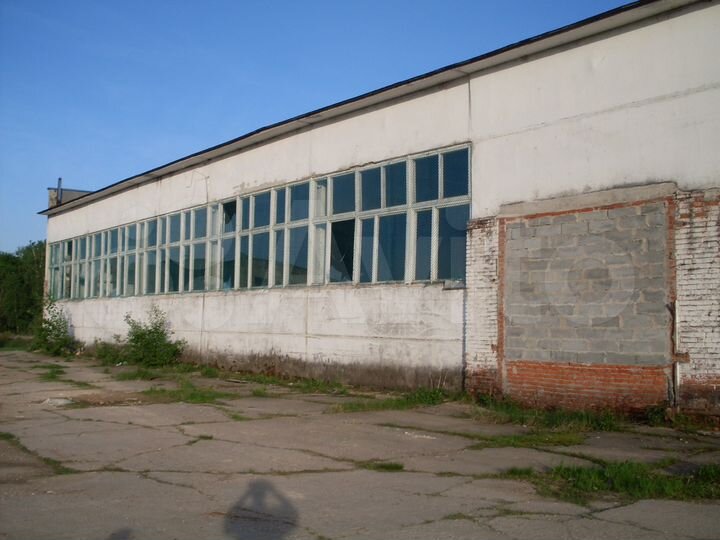 Склад, 1000 м²