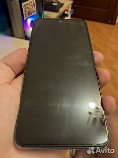 Телефон redmi note 10S