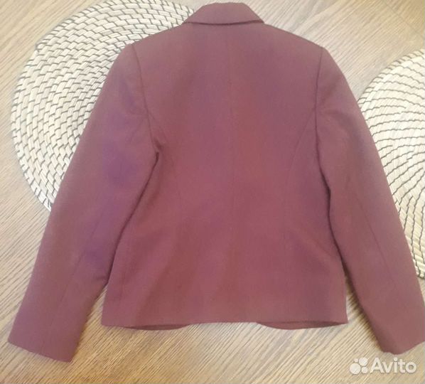 Пиджак школьный на девочку