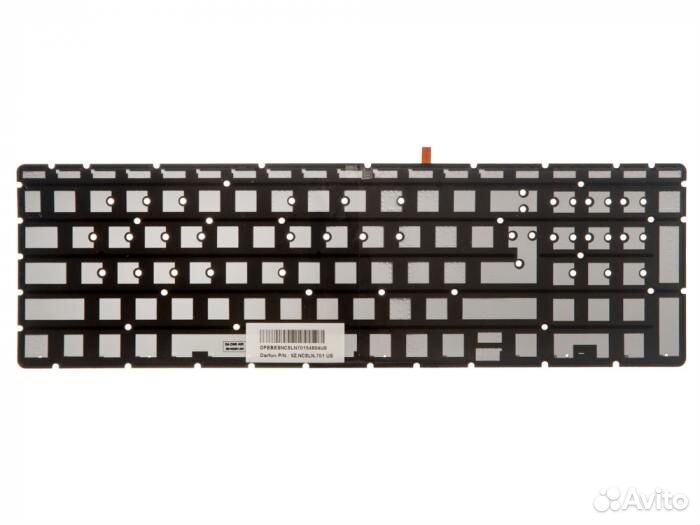 Клавиатура для ноутбука HP Pavilion 15-ab, 15-ab00