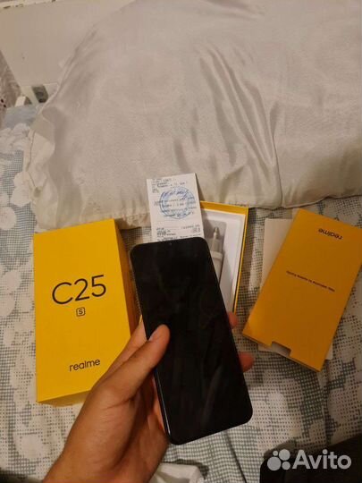 realme C25s, 4/128 ГБ