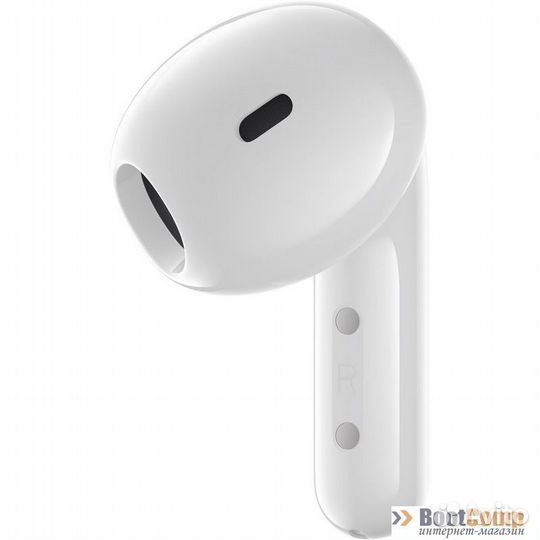 Беспроводные наушники Xiaomi Redmi Buds 4 Lite Whi