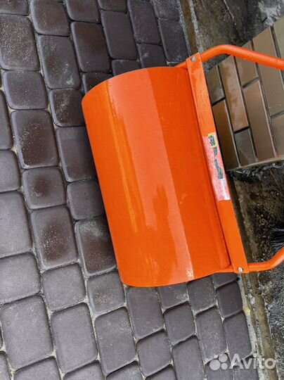 Каток для газона в аренду