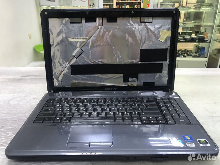 Корпус для ноутбука Lenovo