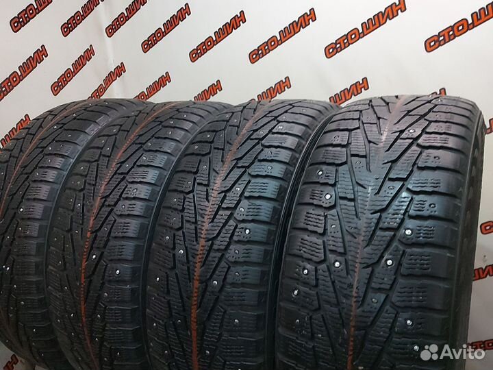 Nokian Tyres Hakkapeliitta 7 SUV 225/55 R18 102T