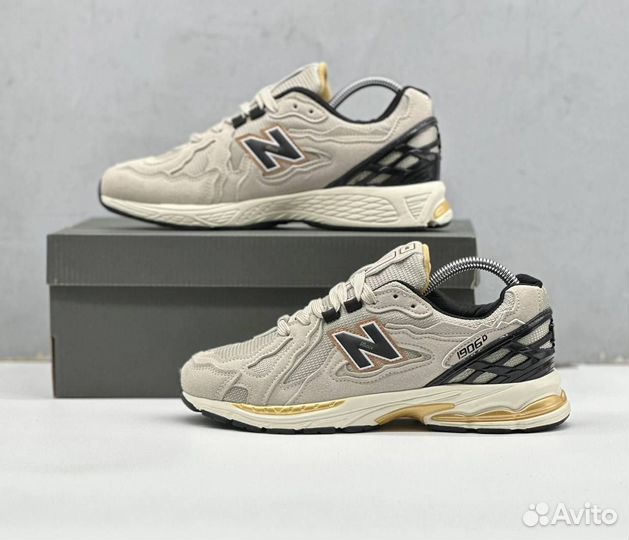 Кроссовки мужские new balance
