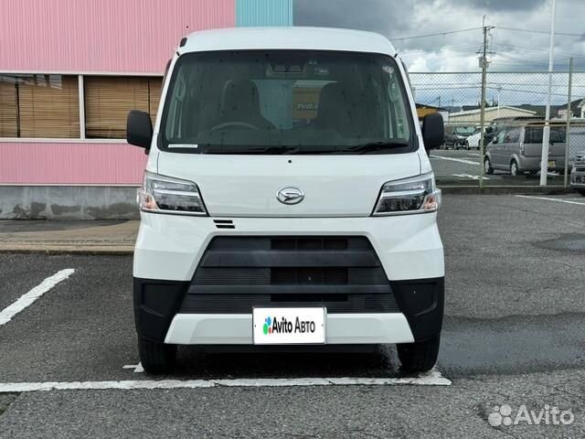 Daihatsu Hijet 0.7 AT, 2020, 29 000 км