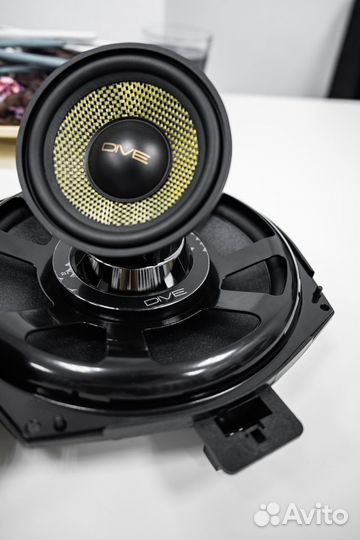 Премиальная акустика для BMW