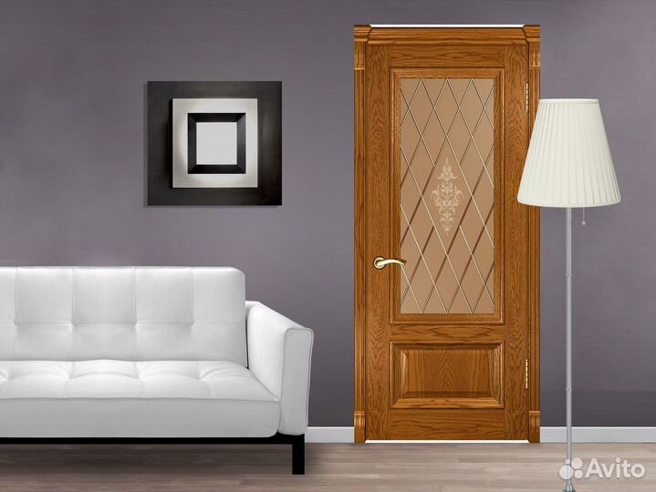 Двери межкомнатные