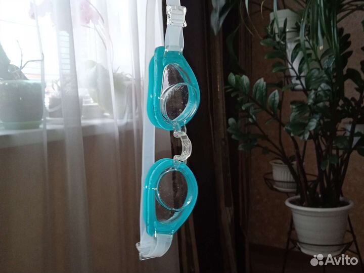 Очки для плавания intex