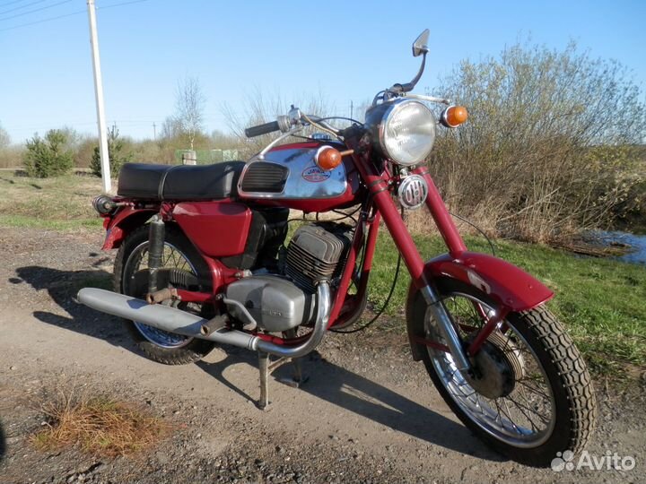 Ява - 634 С документами