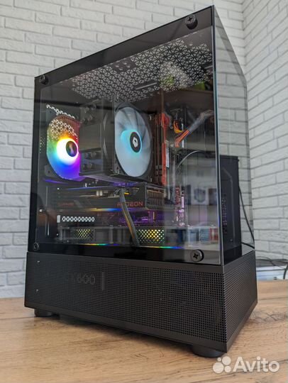 Игровой пк