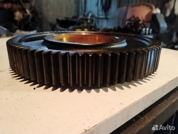 Шестерня паразитная Renault Premium 5010550239