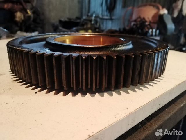 Шестерня паразитная Renault Premium 5010550239