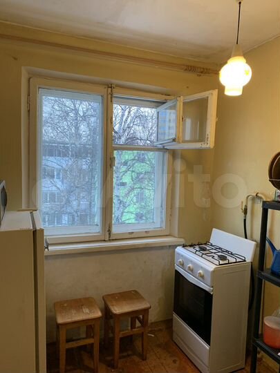 2-к. квартира, 44 м², 5/5 эт.