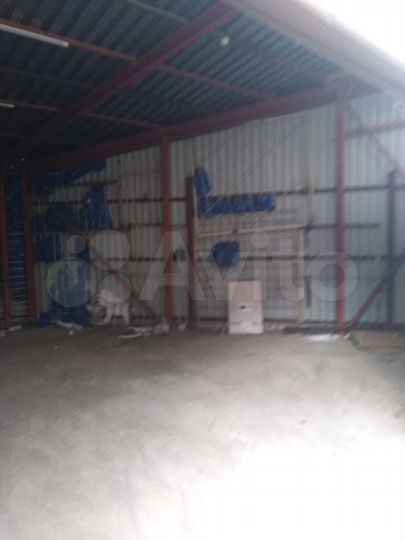 Склад, 120 м²