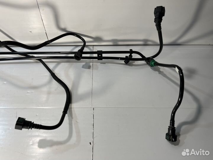 Топливные трубки Nissan Almera G15