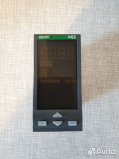 Температурный контроллер ascon spa x1