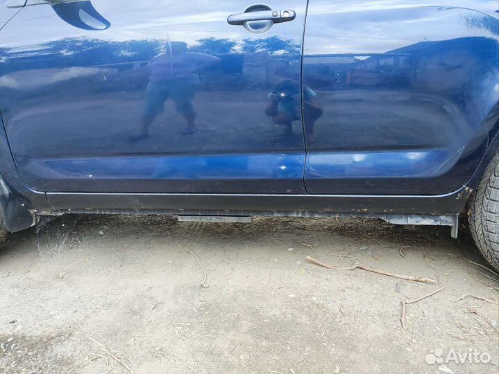 Toyota RAV4 2.0 AT, 2006, 235 967 км