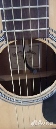 Гитара Sigma OMM-ST