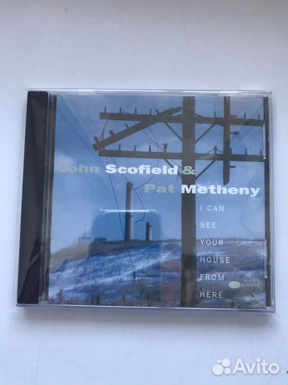 John Scofield & Pat Metheny 1994