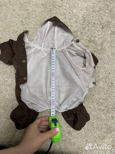 Комбинезон для собак