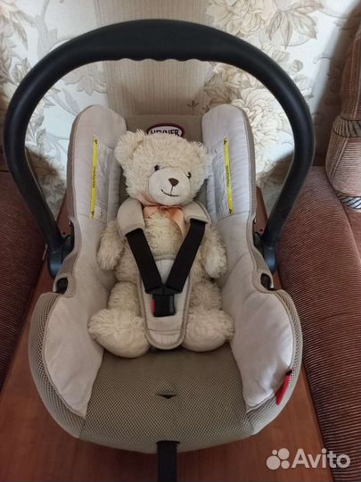 Детское автокресло от 0