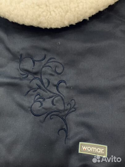 Конверт зимний 90 см