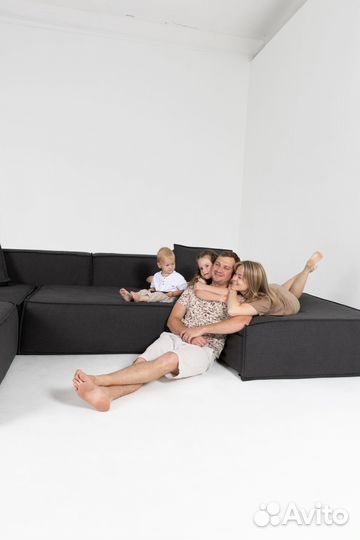 Диван прямои 2500х1050 мм