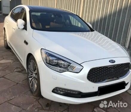 В разборе Kia Quoris 2015-2019