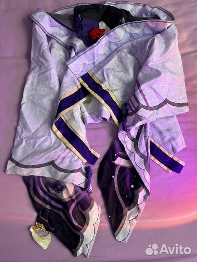 Косплей Райден