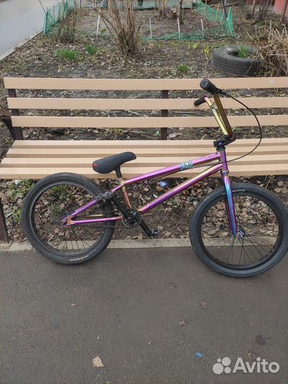 Bmx tech team gradient