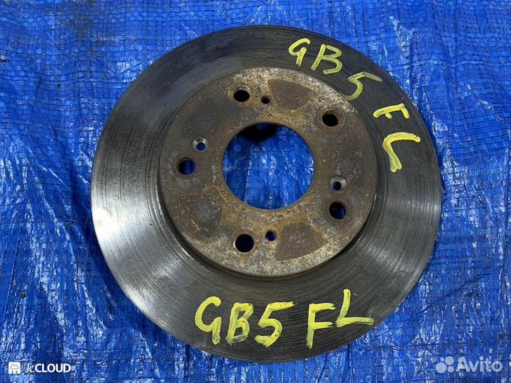 Тормозной диск на honda freed GB5, GB6, GB7, GB8 L
