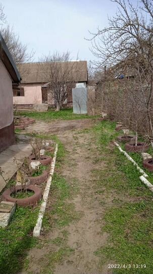 Дом 80 м² на участке 7 сот.