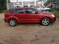 Dodge Caliber 1.8 MT, 2007, 162 000 км, с пробегом, цена 630 000 руб.