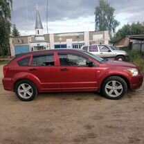 Dodge Caliber 1.8 MT, 2007, 162 000 км, с пробегом, цена 545 000 руб.