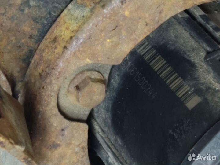 Насос воздушный Opel Omega B