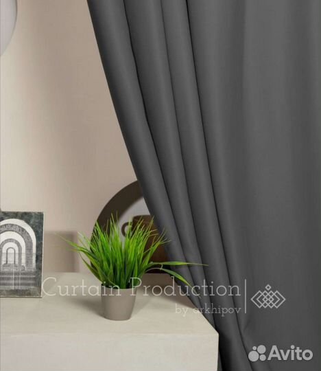 Шторы блэкаут готовые новые разные цвета