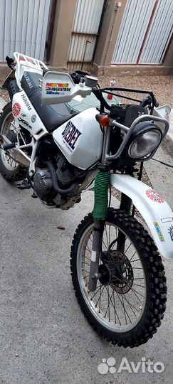 Продам мотоцикл Suzuki Djebel 200