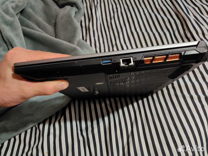 Игровой ноутбук thunderobot