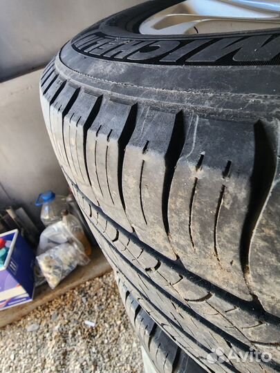 Michelin Latitude Tour 245/60 R18